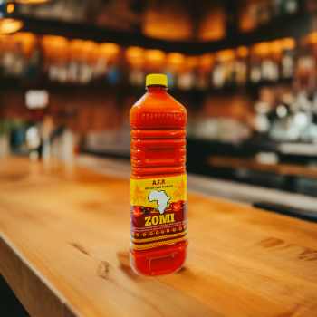 Preview: A.F.P Zomi Palm Oil 500g